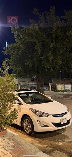 هیوندای ئەلەنترا